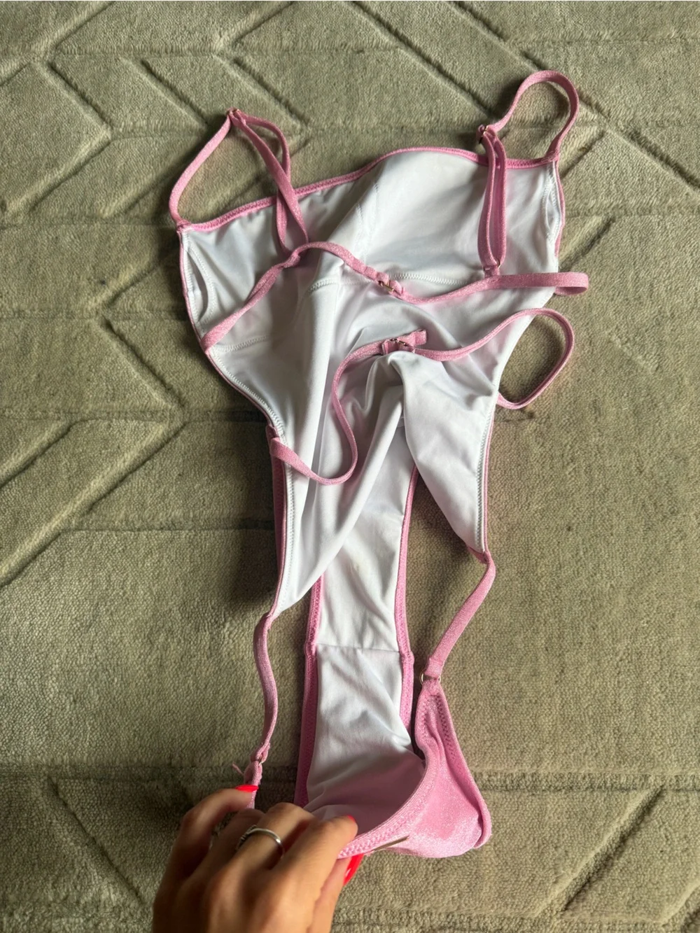 PINK Victorias Secret sleek one